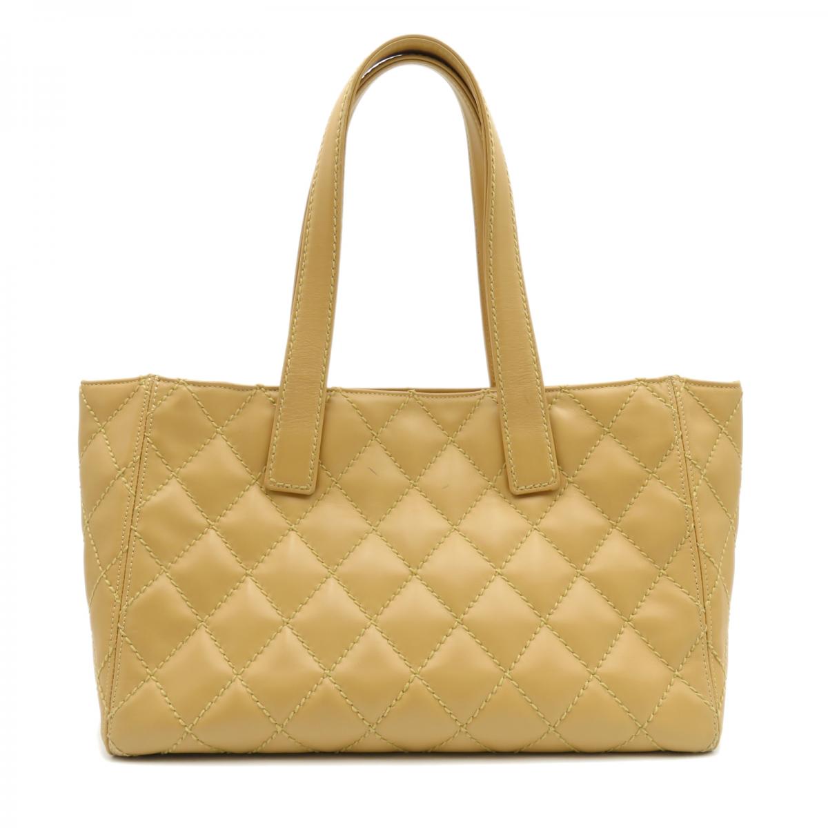 Surpique Leather Handbag 0.0