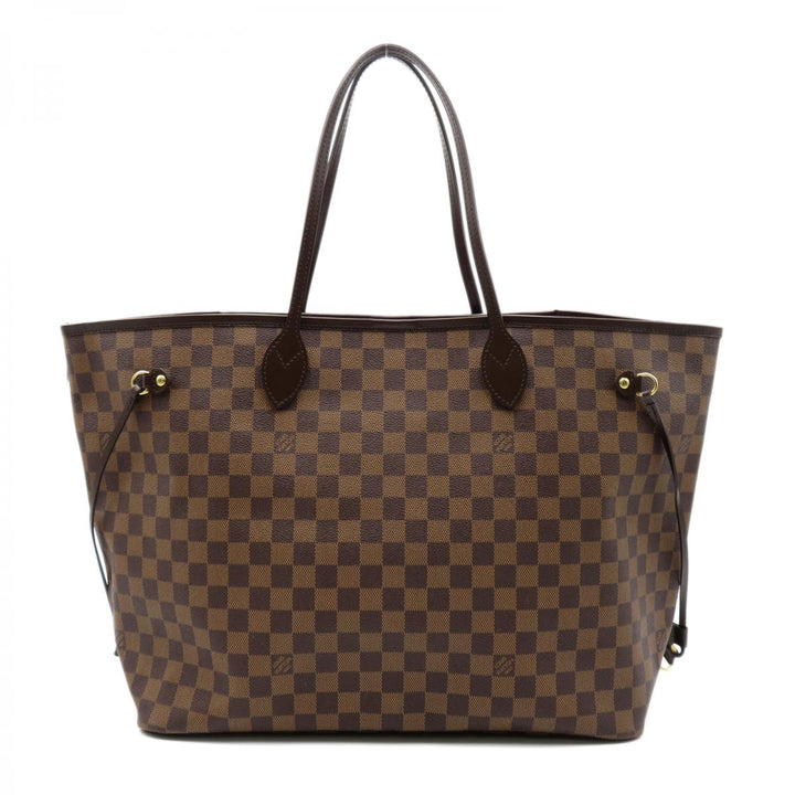 Damier Ebene Neverfull GM N51106