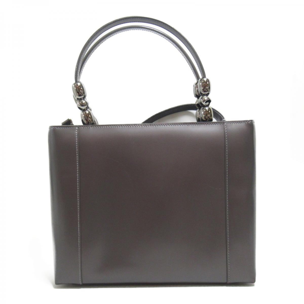 Malice Leather Handbag