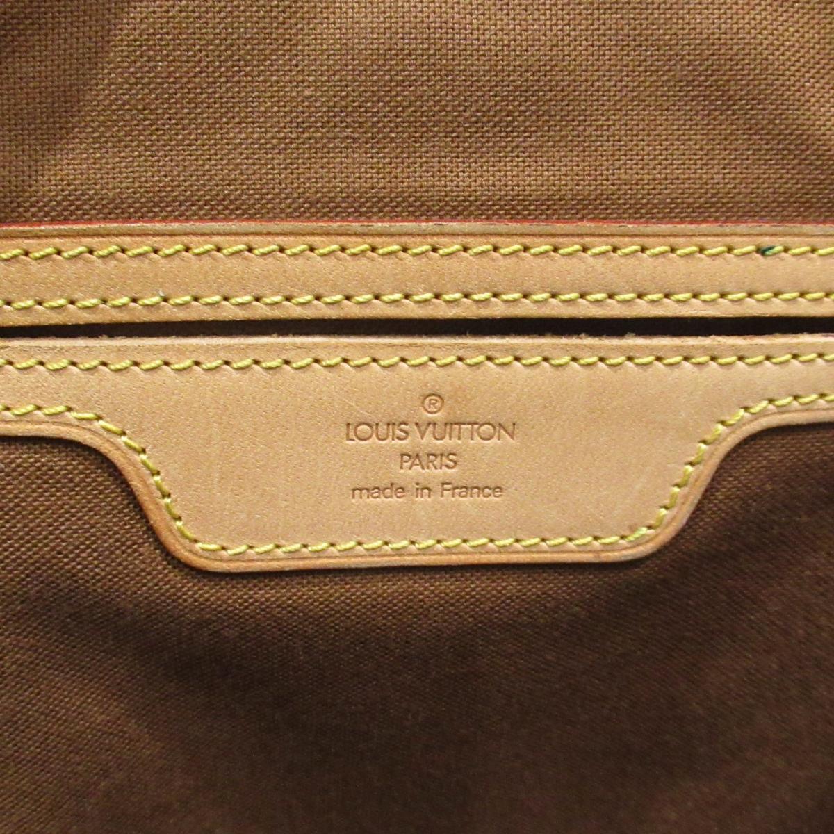 Louis Vuitton Monogram Ab Flanerie 45 Bag