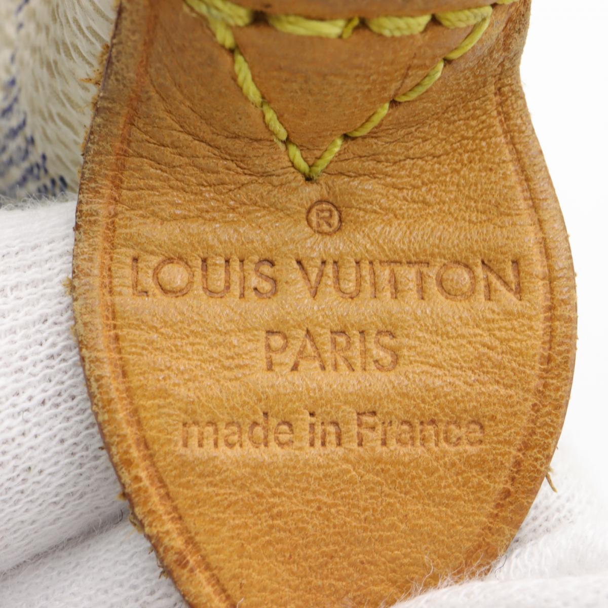 Louis-Vuitton-Damier-Azur-Totally-GM-Tote-Shoulder-Bag-N51263