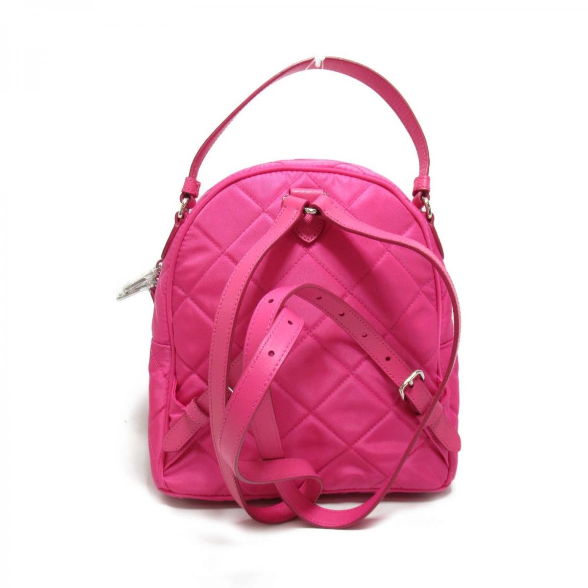 Tessuto Quilted Backpack 1BZ066