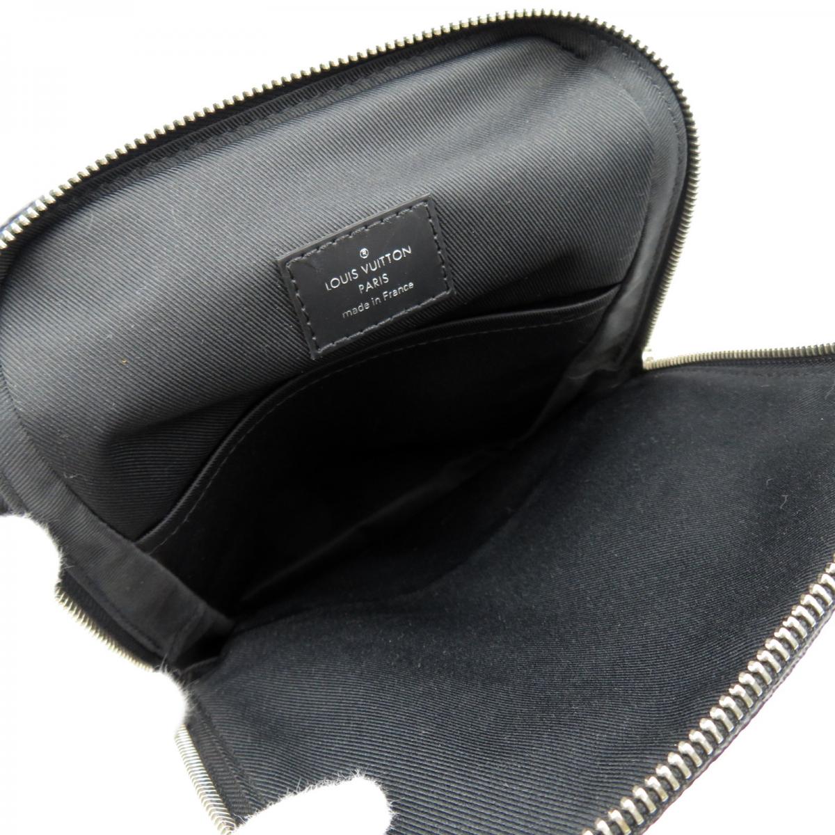 Damier Graphite Avenue Sling Bag N41719 – LuxUness