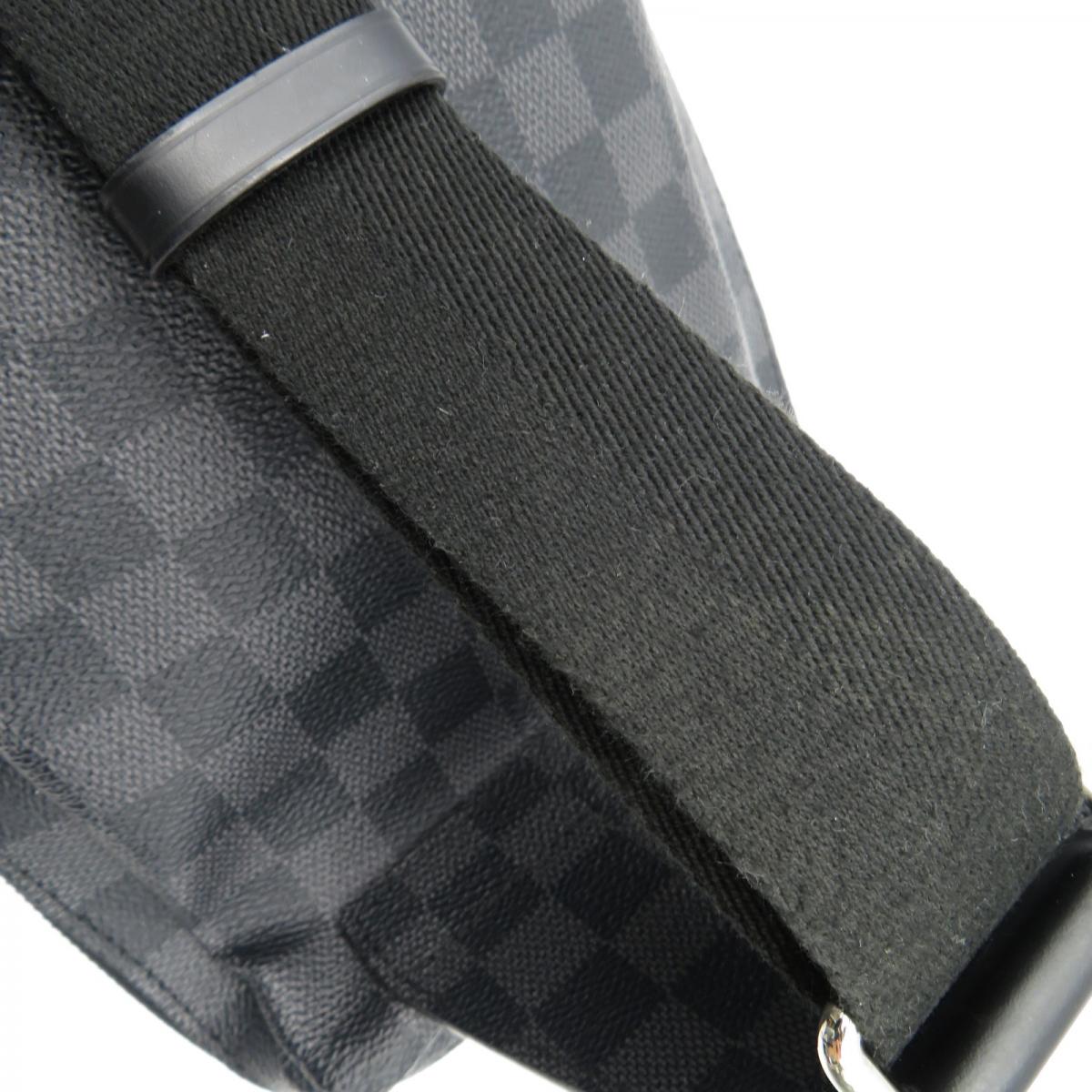 Louis Vuitton N41719 Avenue Sling Bag Crossbody Bumbag Damier