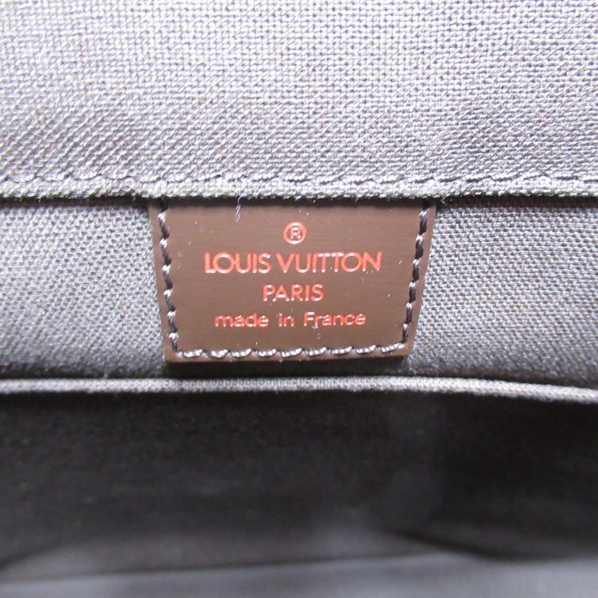 LOUIS VUITTON Shoulder Bag N45258 Bastille Messenger bag Damier