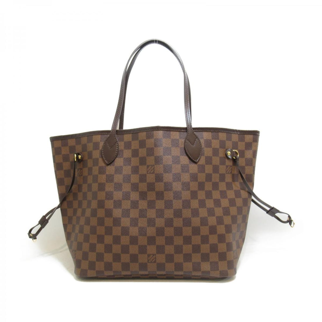 Damier Ebene Neverfull MM N51105