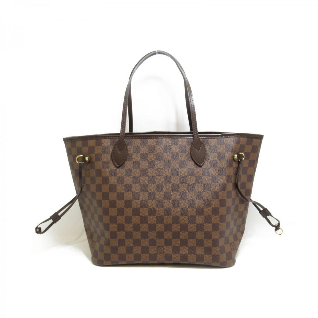 Damier Ebene Neverfull MM N51105