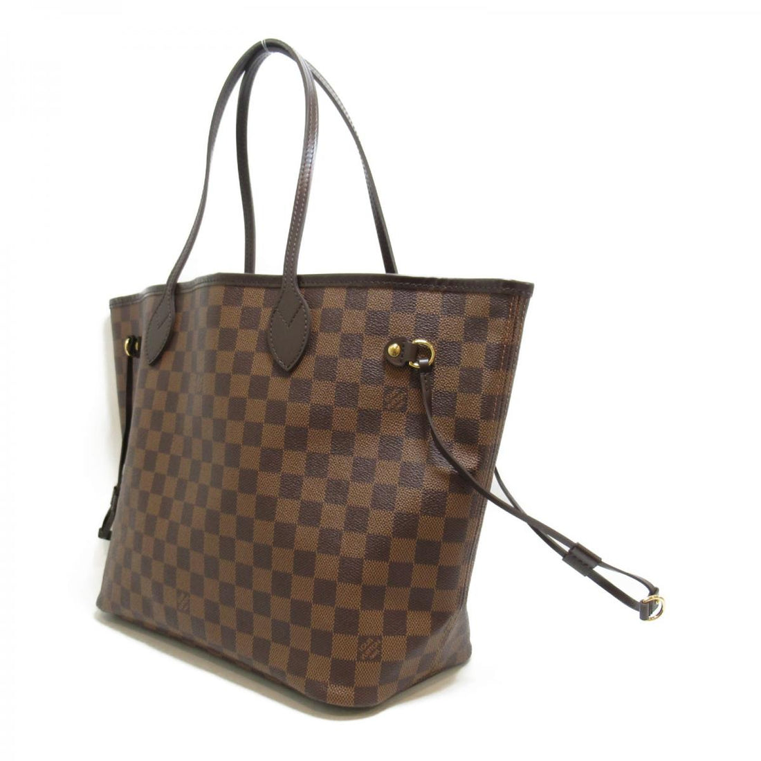 Damier Ebene Neverfull MM N51105