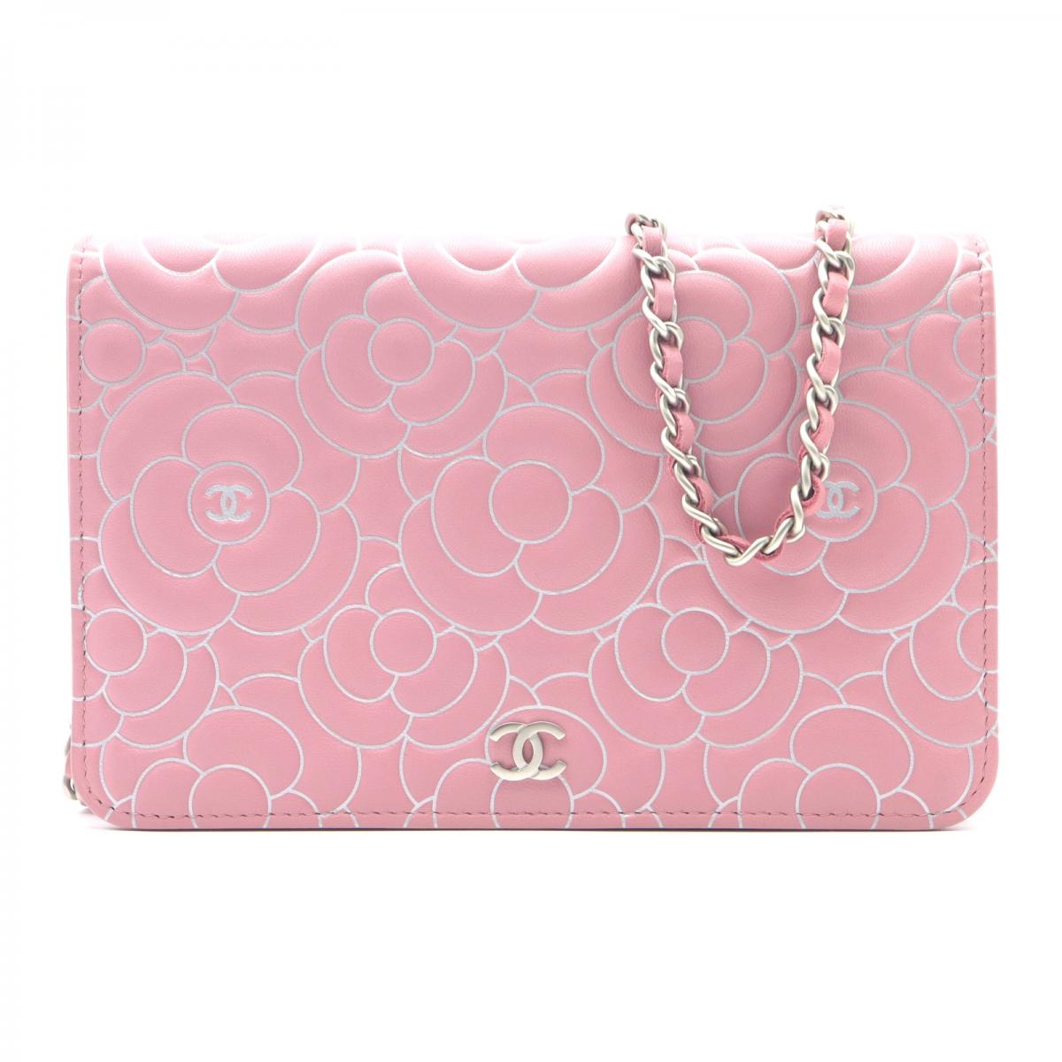 Camellia Wallet on Chain