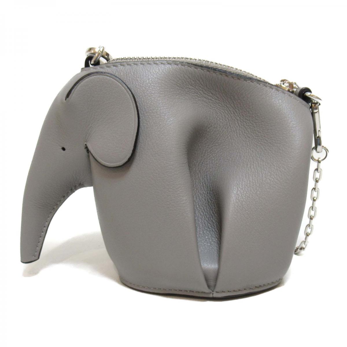 Elephant Mini Bag