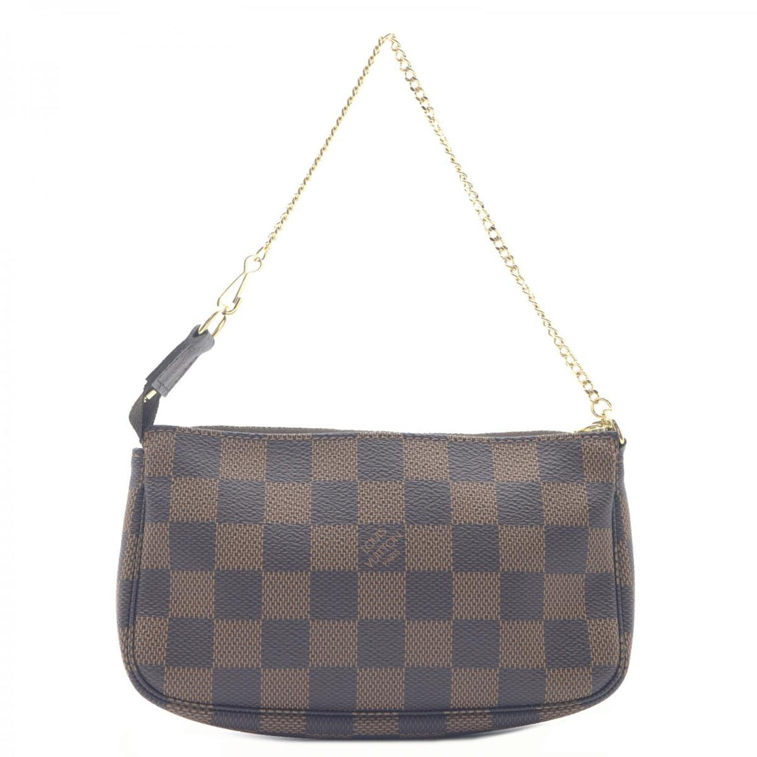 Damier Ebene Mini Pochette Accessoires N58009