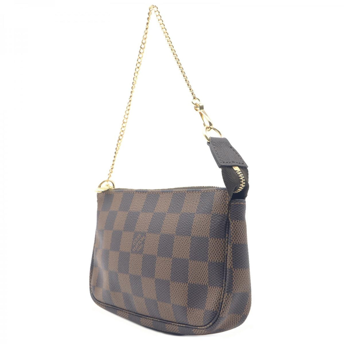 Damier Ebene Mini Pochette Accessoires N58009