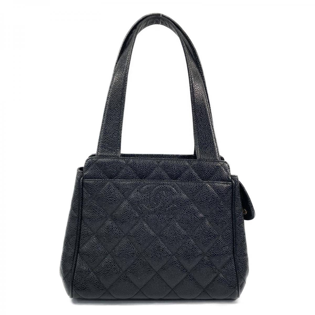 CC Caviar Handbag