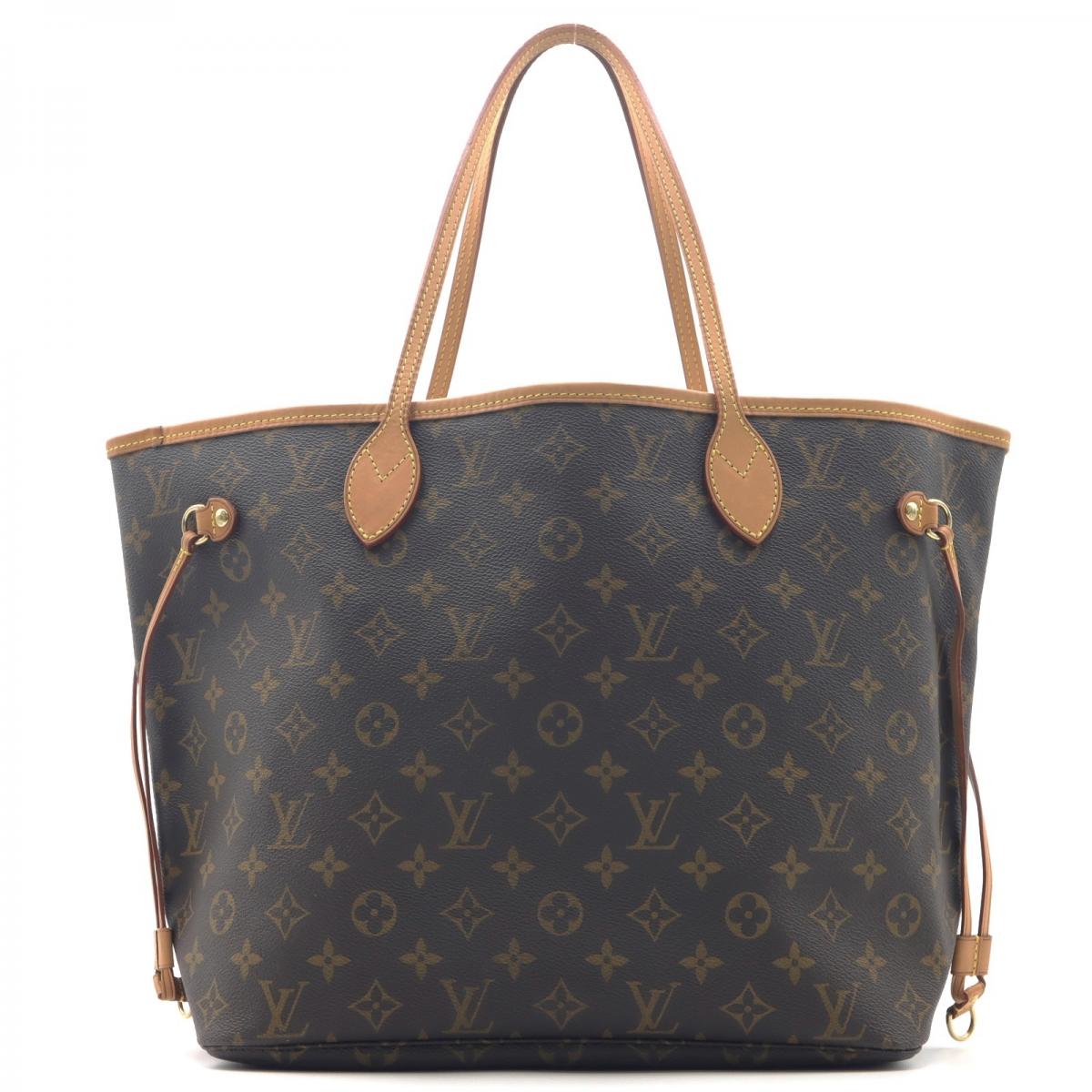 LOUIS VUITTON Neverfull MM Tote bag M 40156