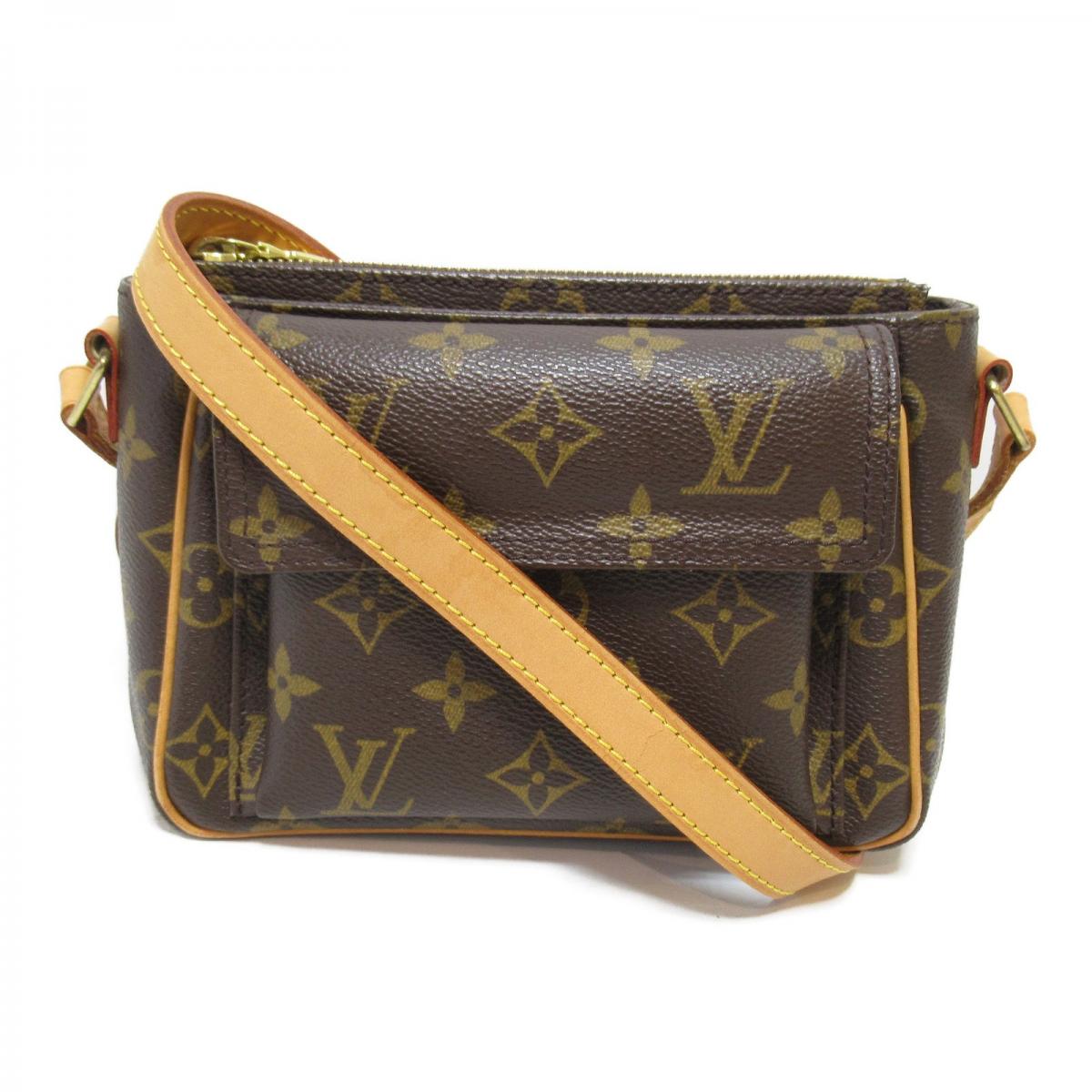 Louis Vuitton Monogram Viva Cite PM M51165 Women's Shoulder Bag