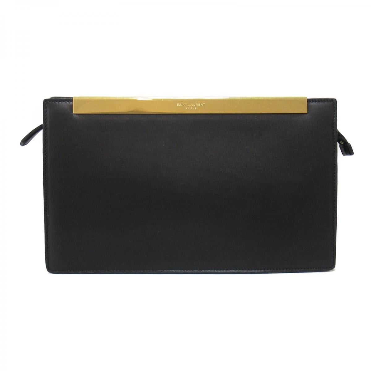 Leather Clutch Bag 314527