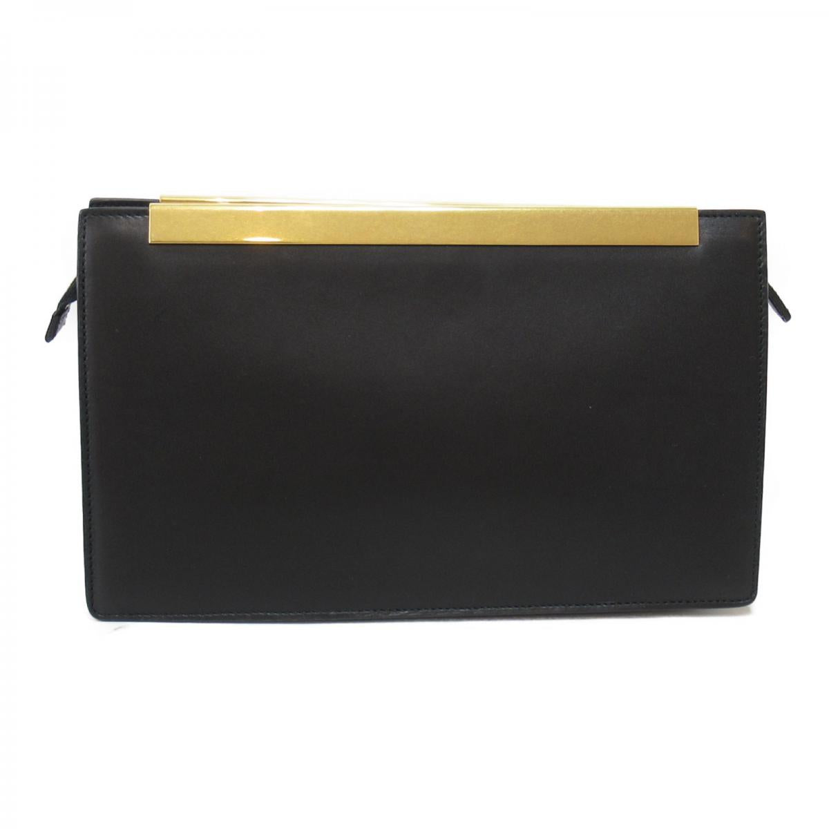 Leather Clutch Bag 314527
