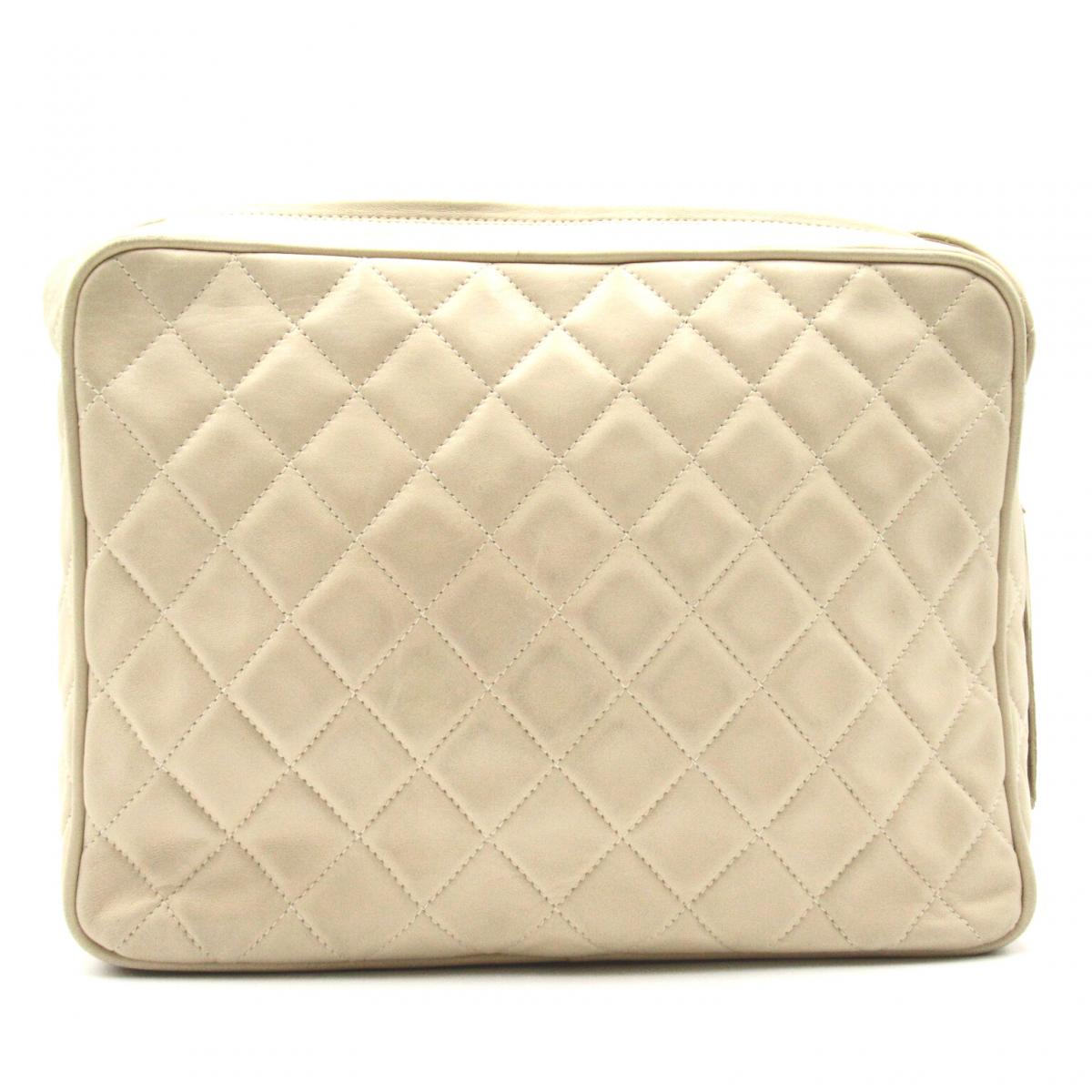 CC Quilted Crossbody Bag