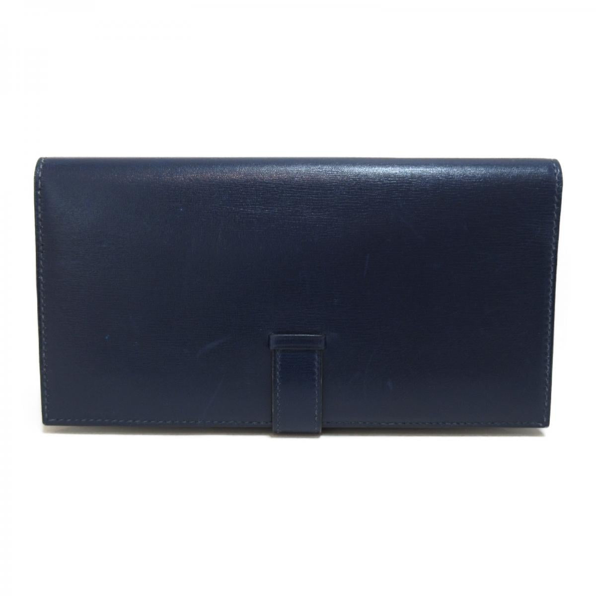 Bearn Leather Long Wallet