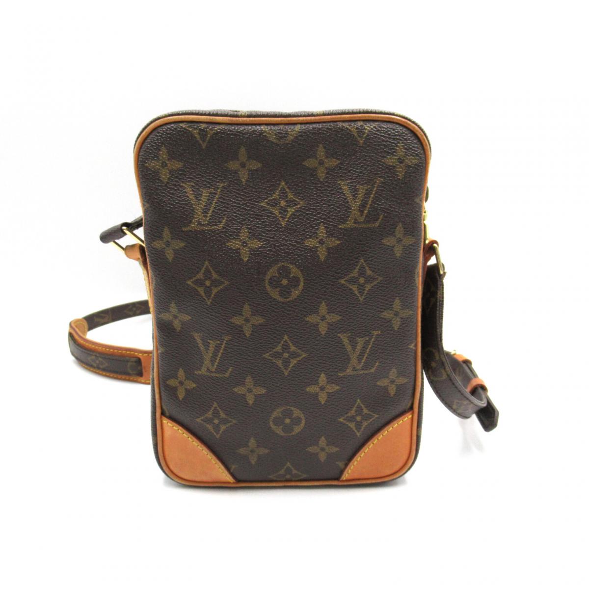 Louis Vuitton Monogram Amazon Canvas Crossbody Bag M45236 in Good condition