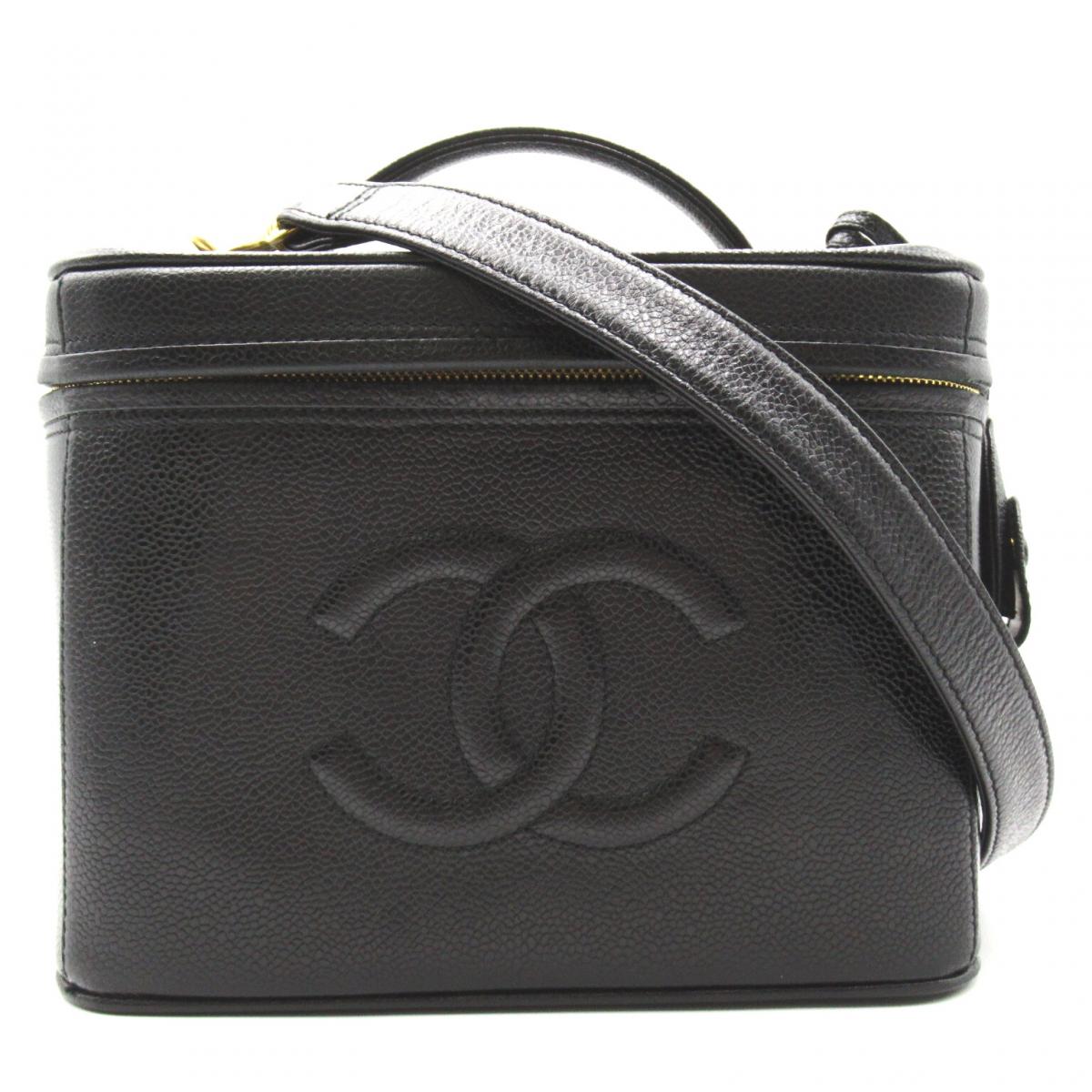 CC Vanity Bag with Strap