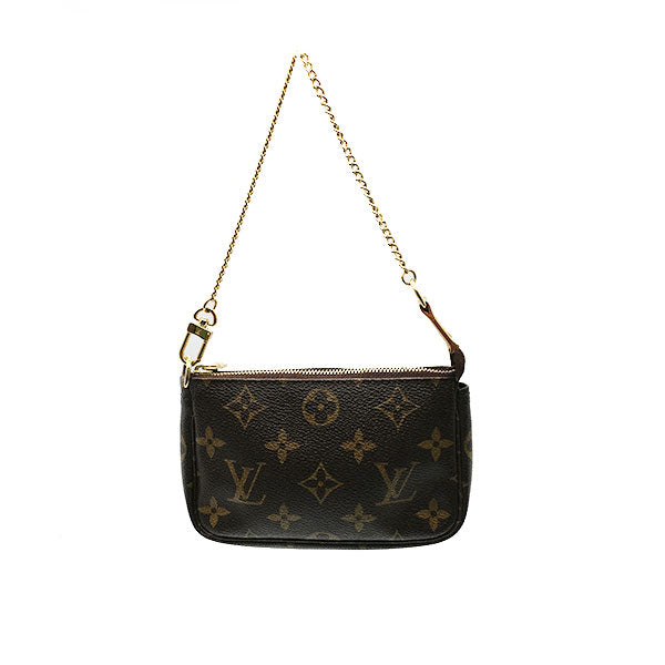 Monogram Accessory pouch M58009