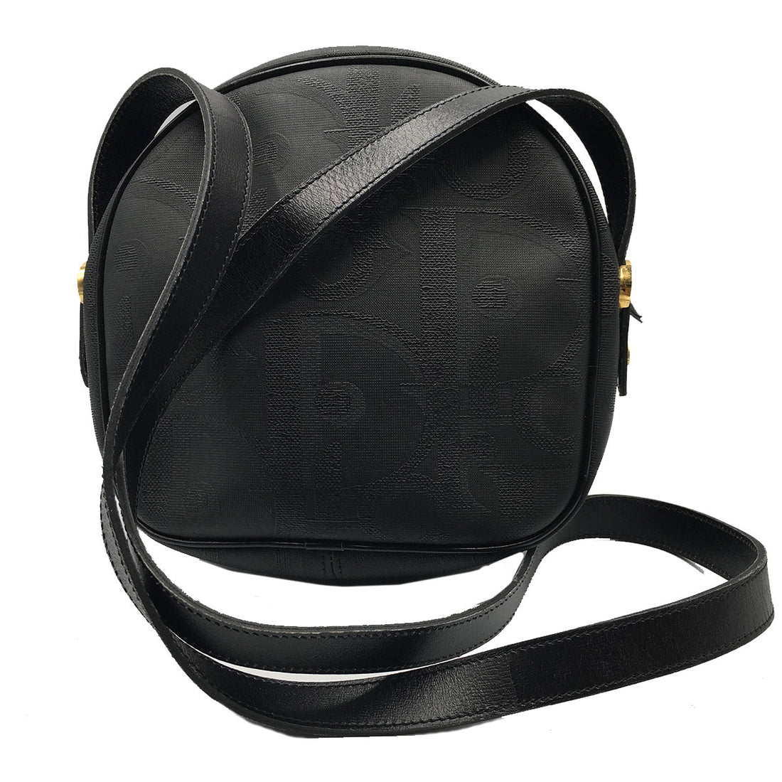 Trotter Oval Shoulder Bag