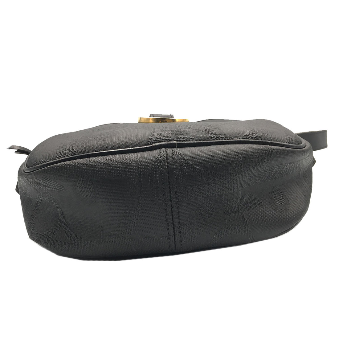 Trotter Oval Shoulder Bag