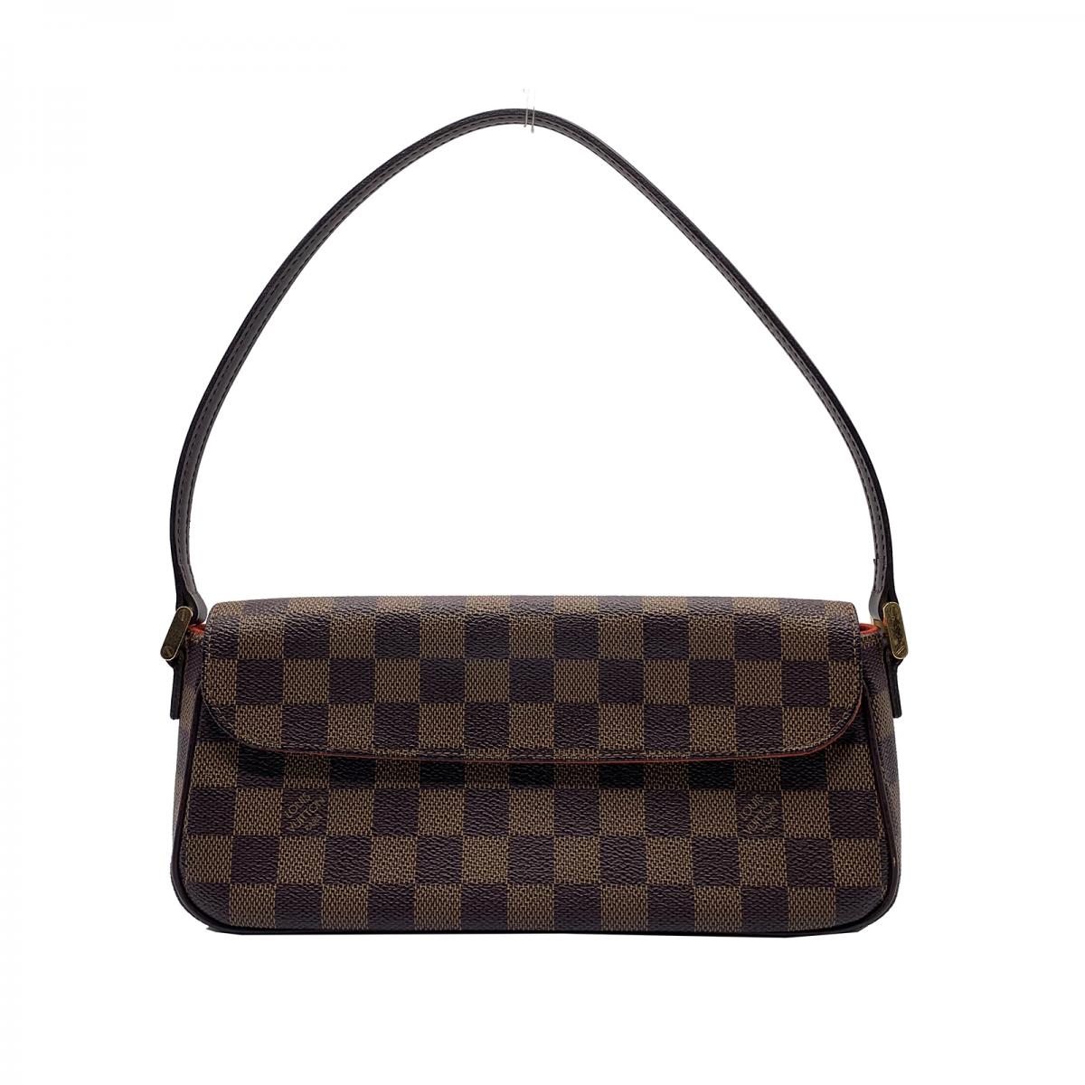 Damier Ebene Recoleta Bag N51299 – LuxUness