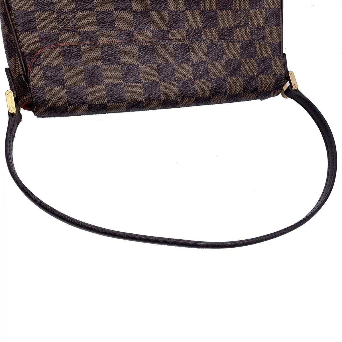 Damier Ebene Recoleta Bag N51299 – LuxUness