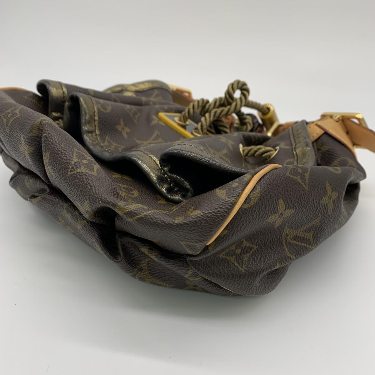 LOUIS VUITTON M97016 Monogram KalahariPM Hand Bag Shoulder Bag