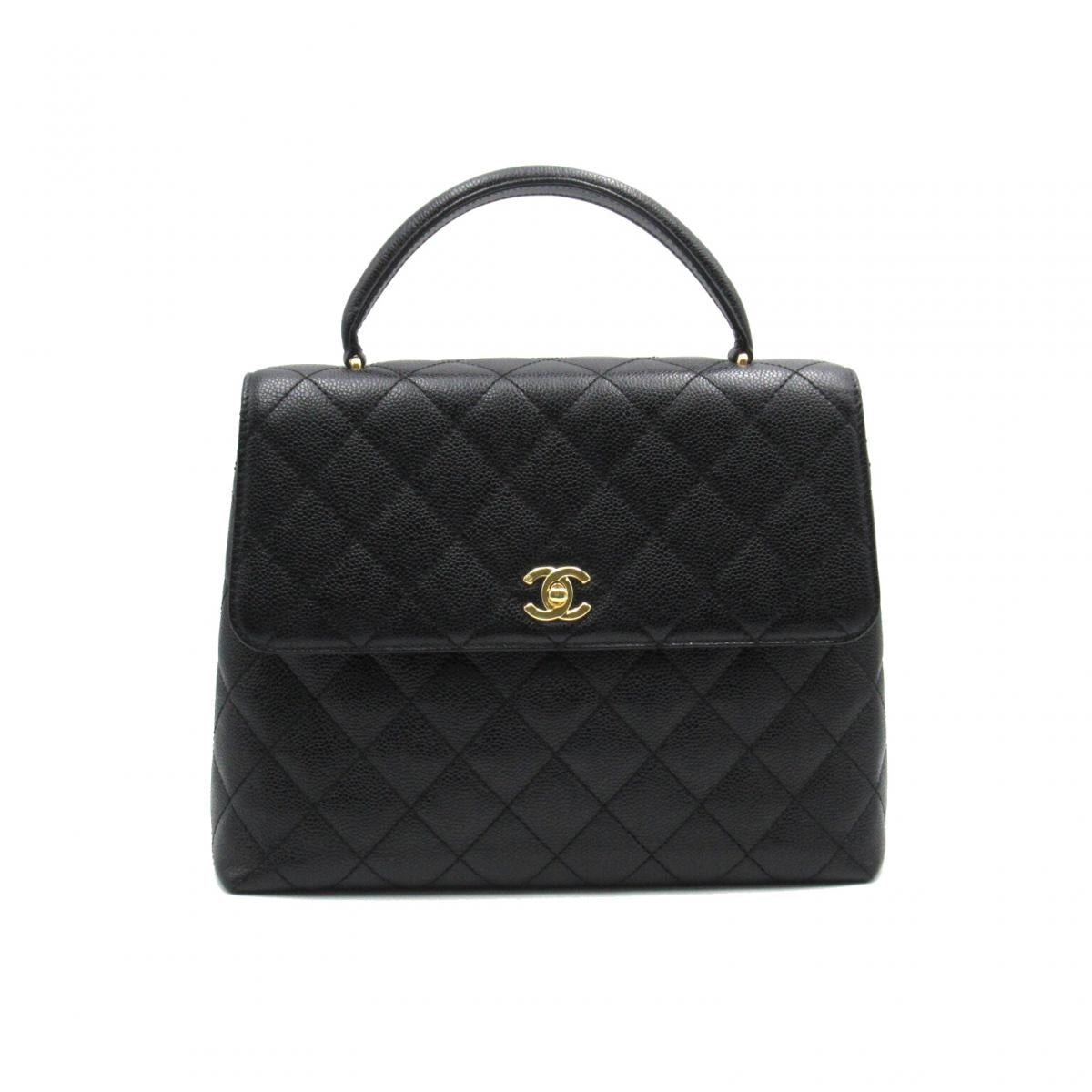 Caviar Matelasse Handbag A12397