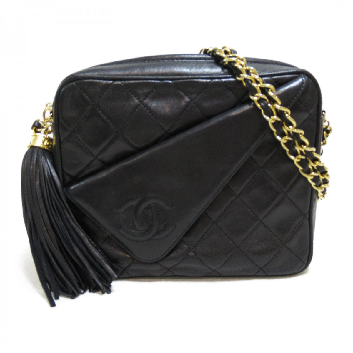 Louis Vuitton Camera Bag With Tassel - For Sale on 1stDibs