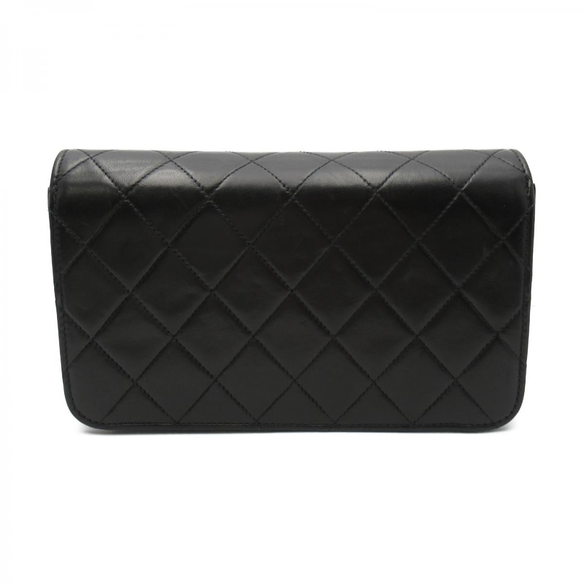 CC Quilted Full Flap Bag
