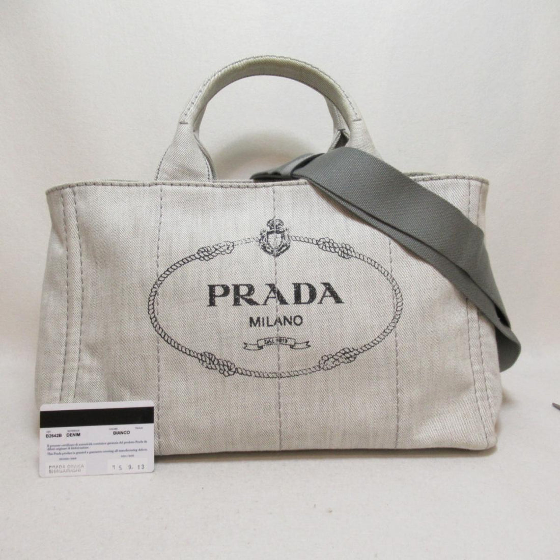 Canapa Logo Tote Bag