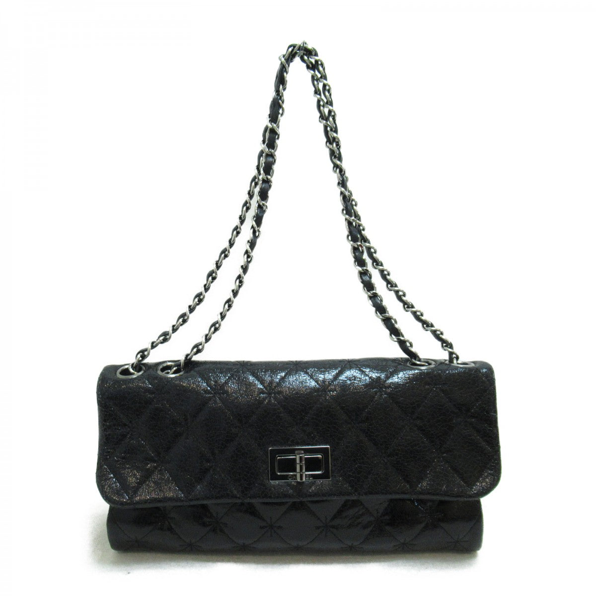 Reissue Quilted Leather Chain Shoulder Bag
