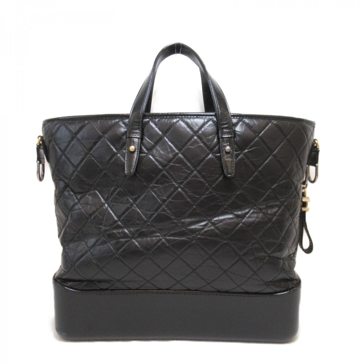 Leather Gabrielle Shoulder Bag A91876