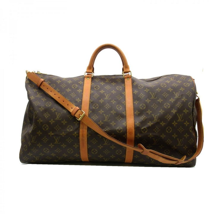 Monogram Keepall 60 Bandouliere M41412