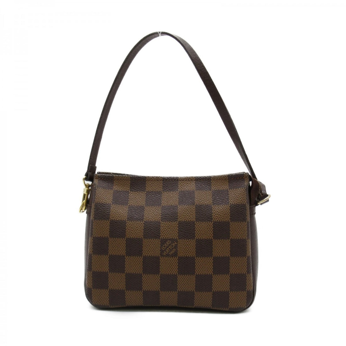 Damier Ebene Trousse Makeup Bag N51982