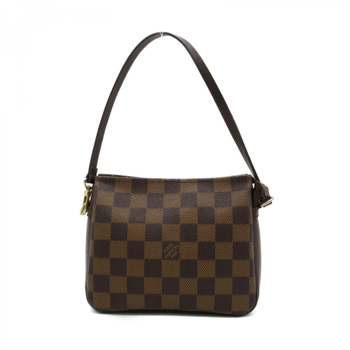 Damier Ebene Trousse Makeup Bag N51982