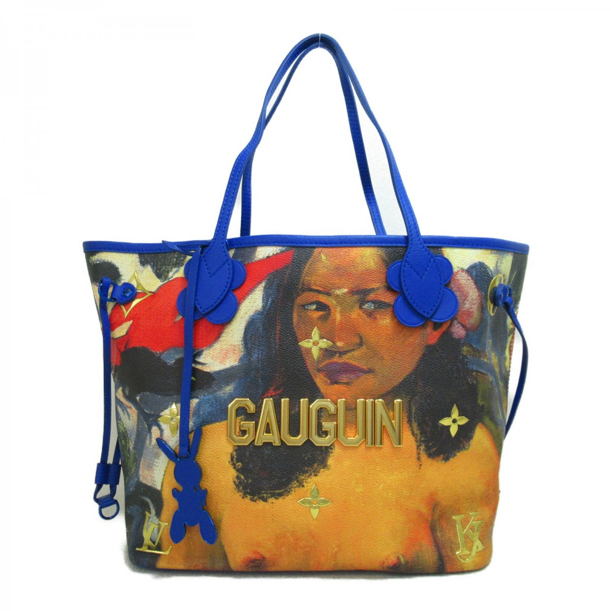 Masters Collection Gauguin Neverfull MM with Pouch