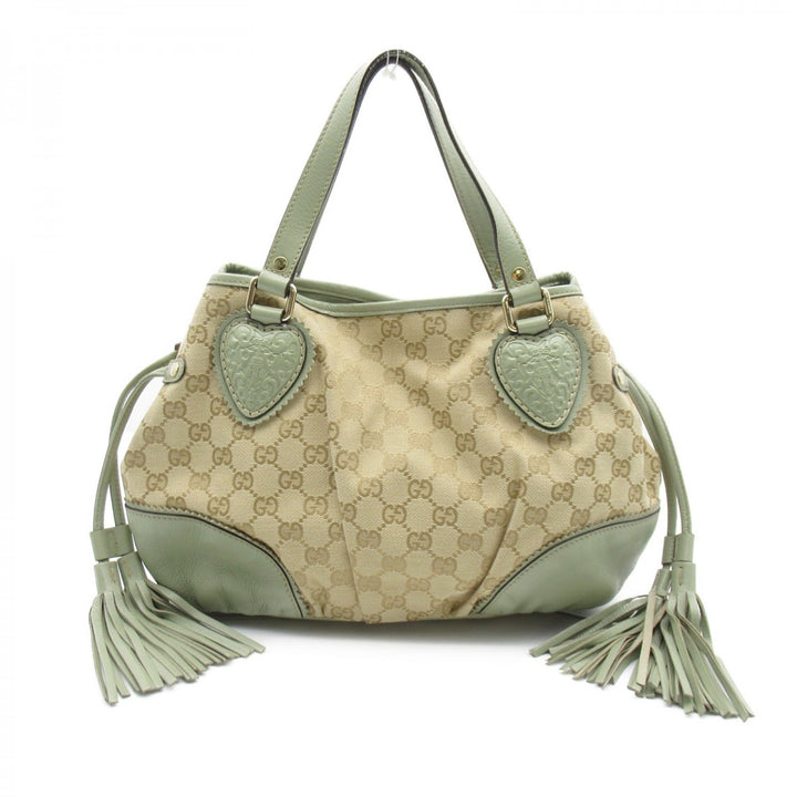 GG Canvas Tribeca Handbag 212000