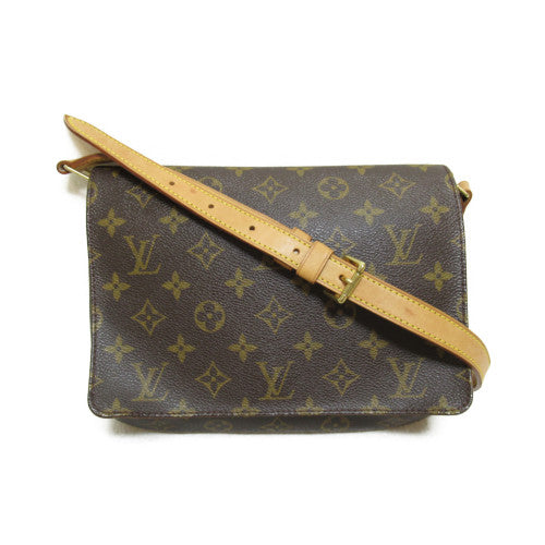 Louis Vuitton Monogram Musette Tango Short M51257 Bag Shoulder
