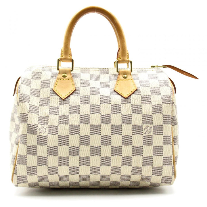 Damier Azur Speedy 25 N41534