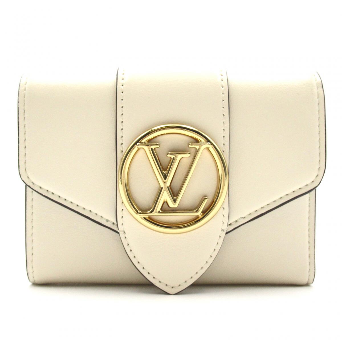 Louis Vuitton Pont 9 Compact Wallets