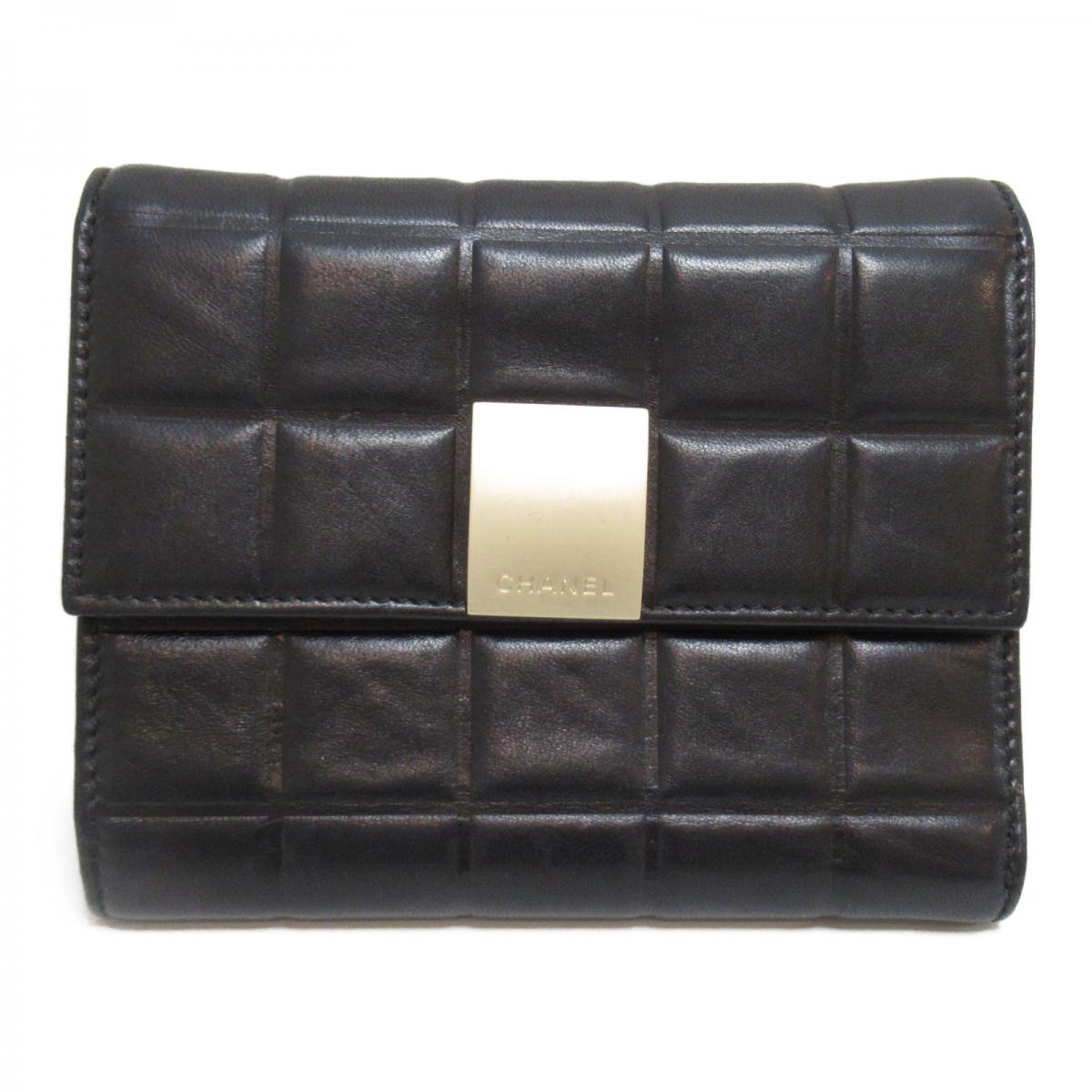 Choco Bar Tri-Fold Wallet