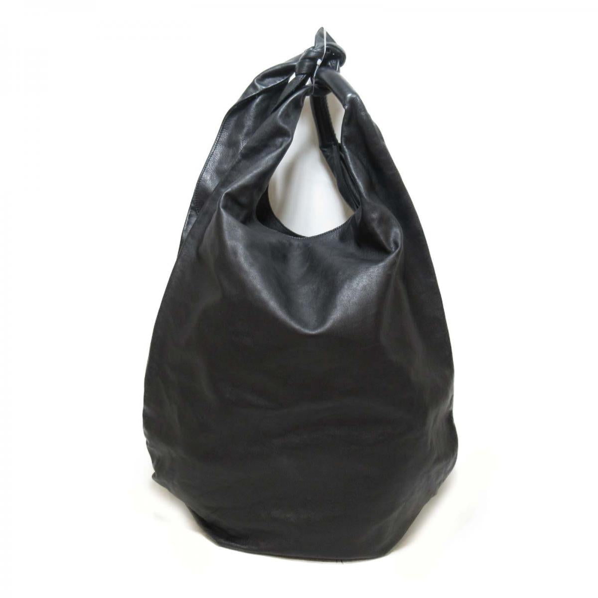 Leather Hobo Bag AU21-21CC