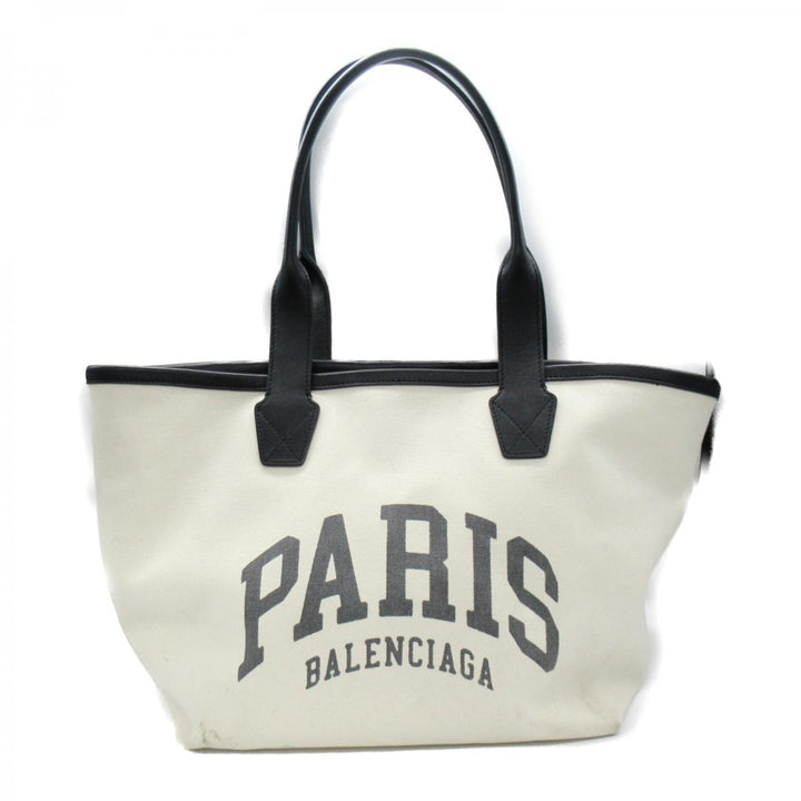 Cities Paris Jumbo Tote Bag