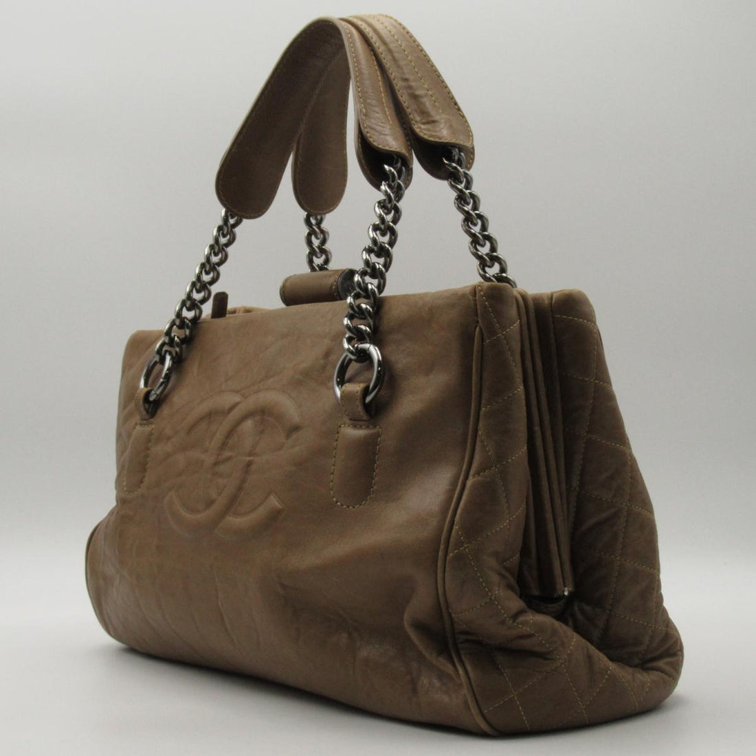 Leather Perfect Day Tote