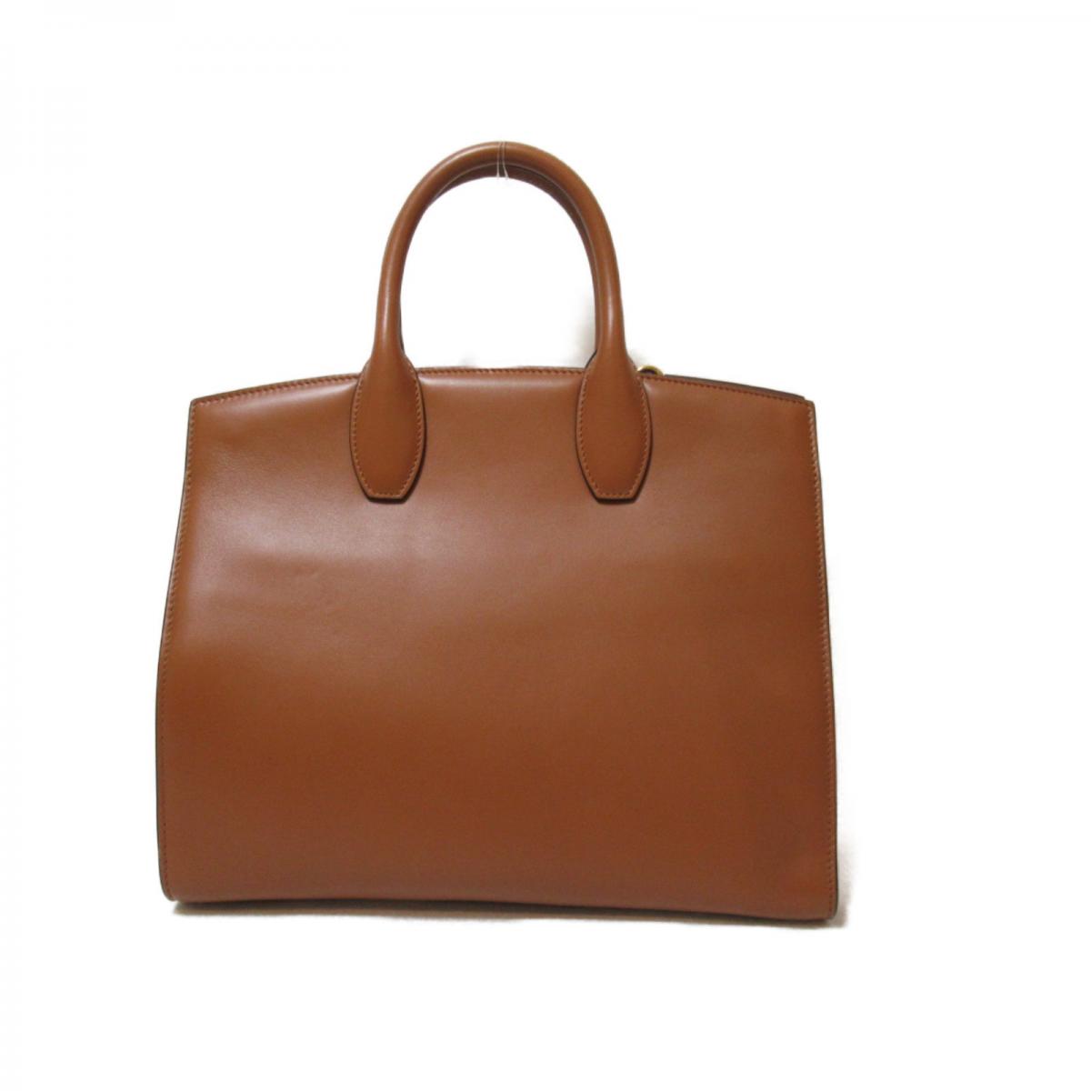 Animalier Leather Studio Handbag FZ-21.0477